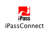 「iPassConnect」 のアイコンをダブルクリックします。
